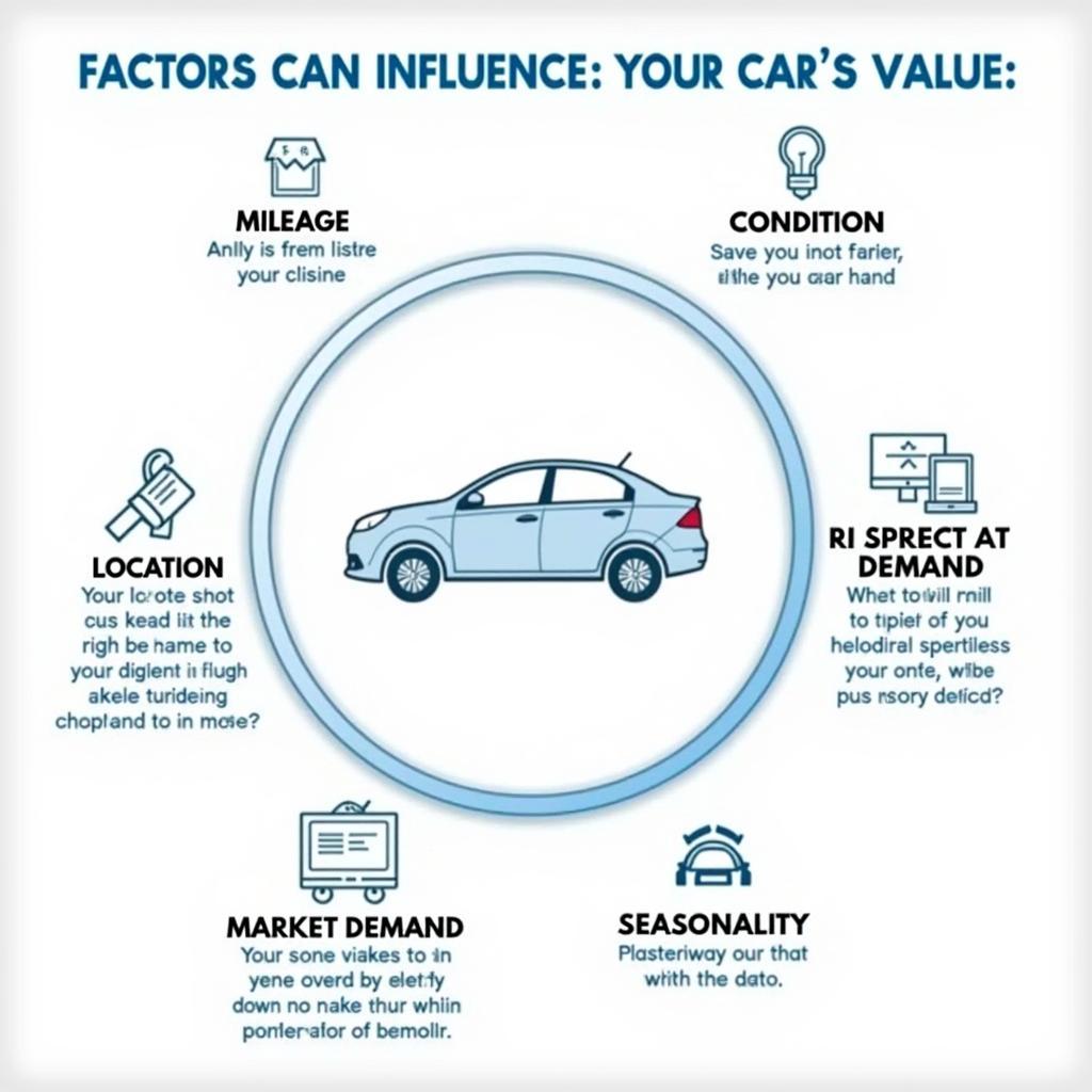 Factors Influencing Car Value