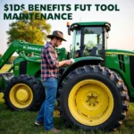 Benefits of Maintaining Farm Tools