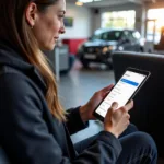 Collecting Customer Feedback in Auto Repair Shops