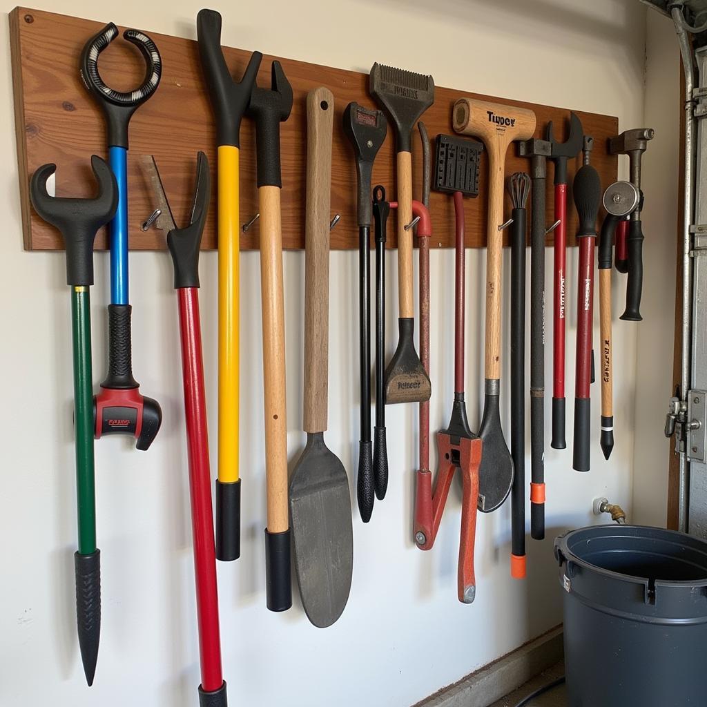 Effective Storage Solutions for Fiberglass Tools