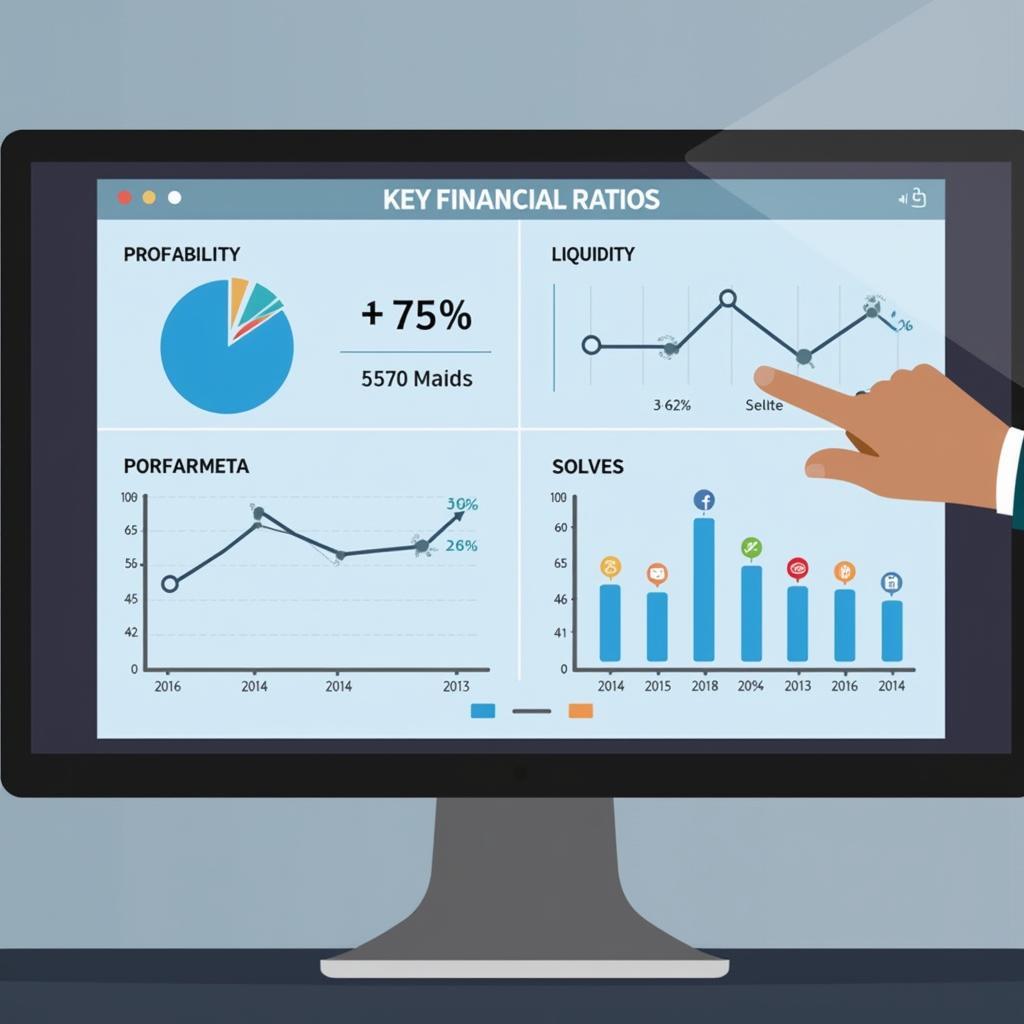 Analyzing Financial Ratios in Healthcare