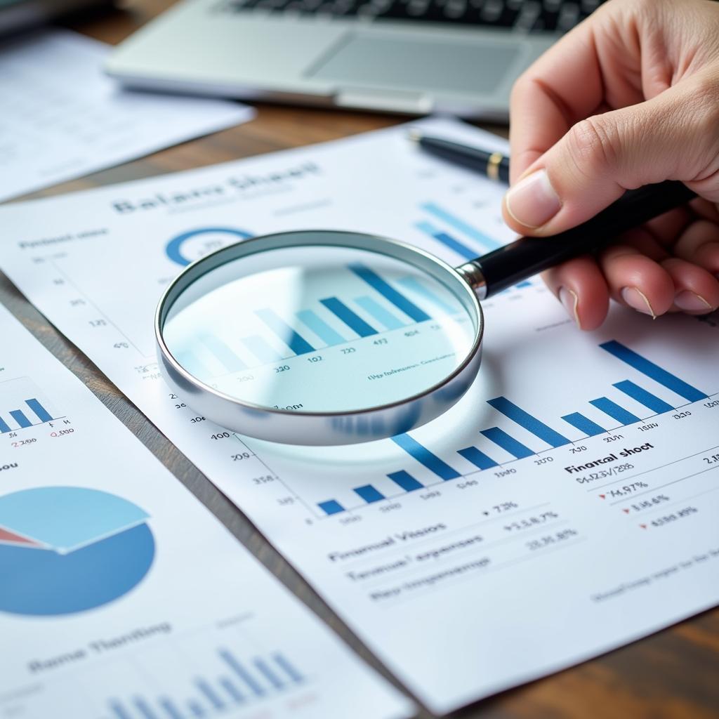 Analyzing Financial Statements in Health Care