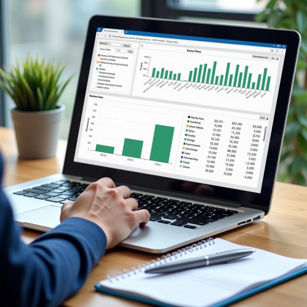 Analyzing Healthcare Financial Statements