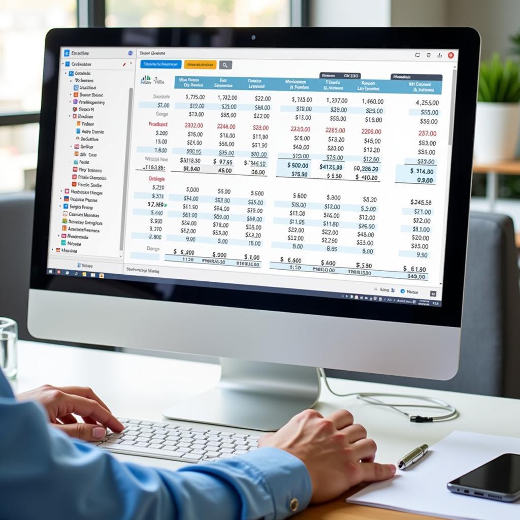 Analyzing Healthcare Financial Statements