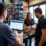 Finding Car Tool Deals Online and Local Stores