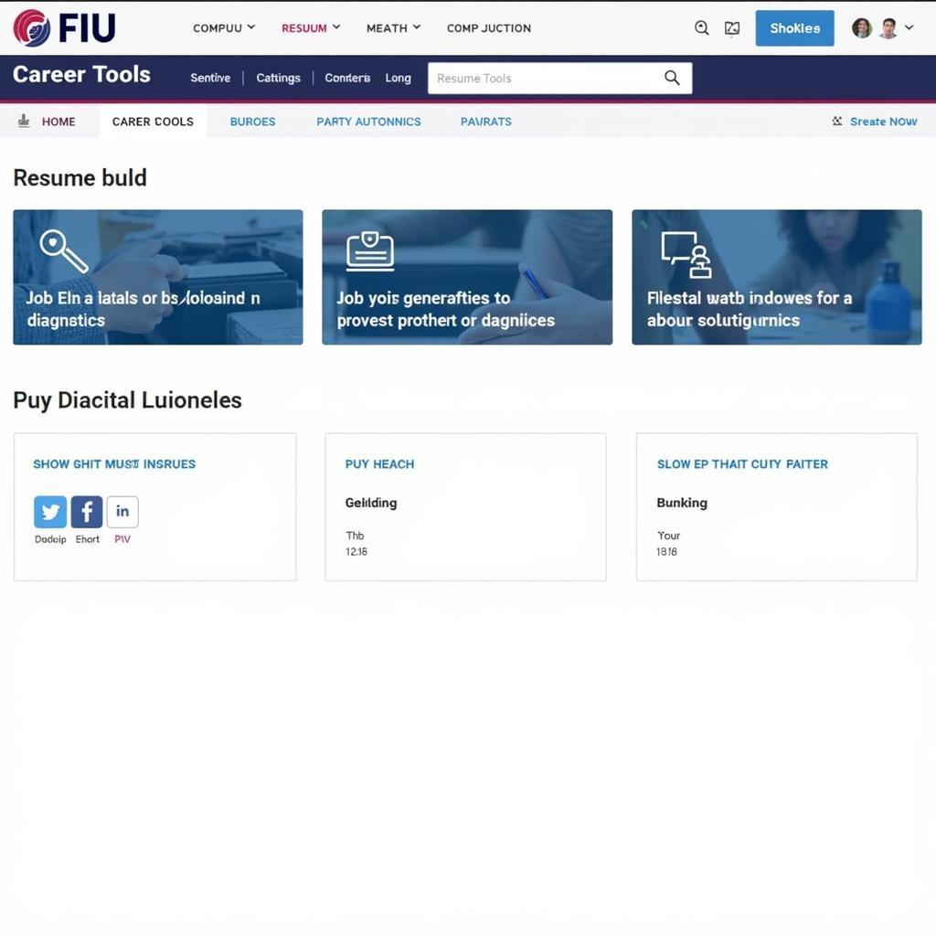 FIU Career Tools Page Automotive Diagnostics