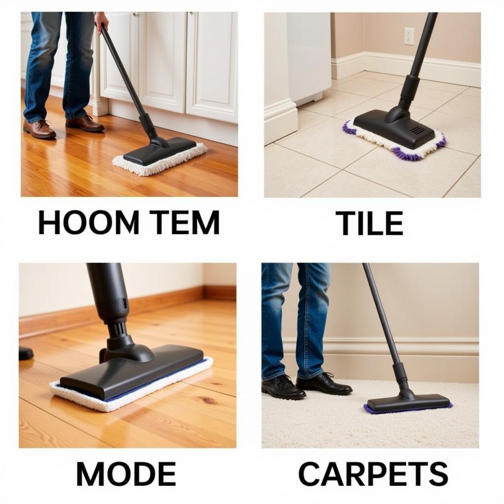 Floor Care Techniques for Various Floor Types