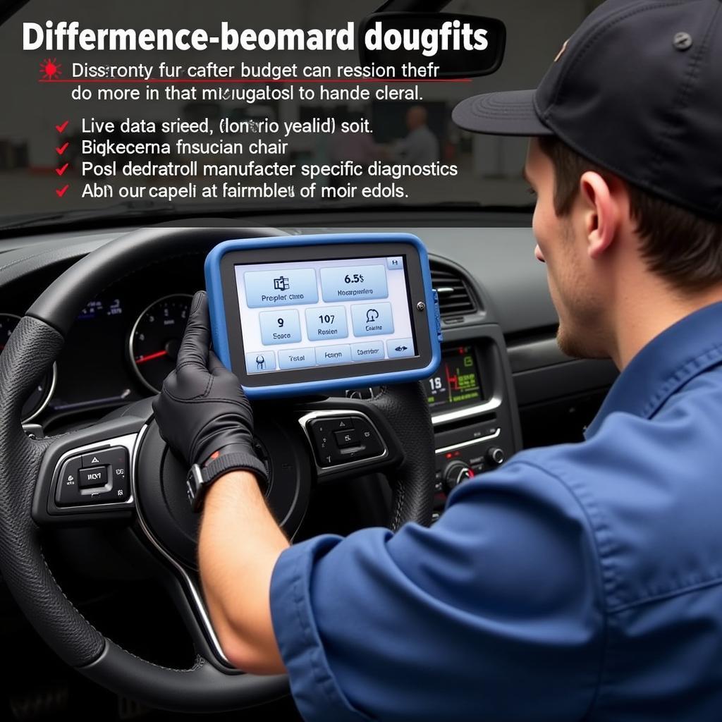 Essential Features of a Foreign Car Scan Tool