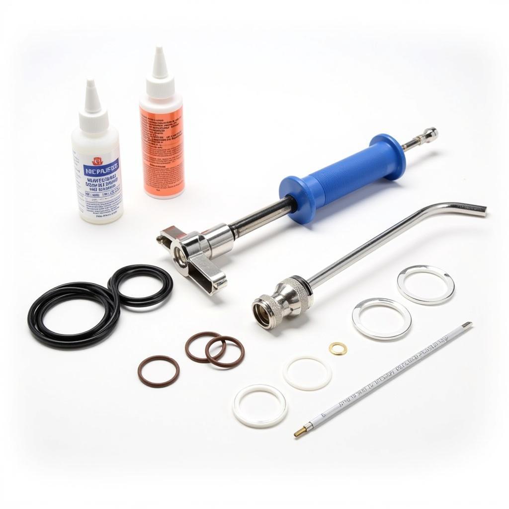 Freon Removal Tool Maintenance Kit