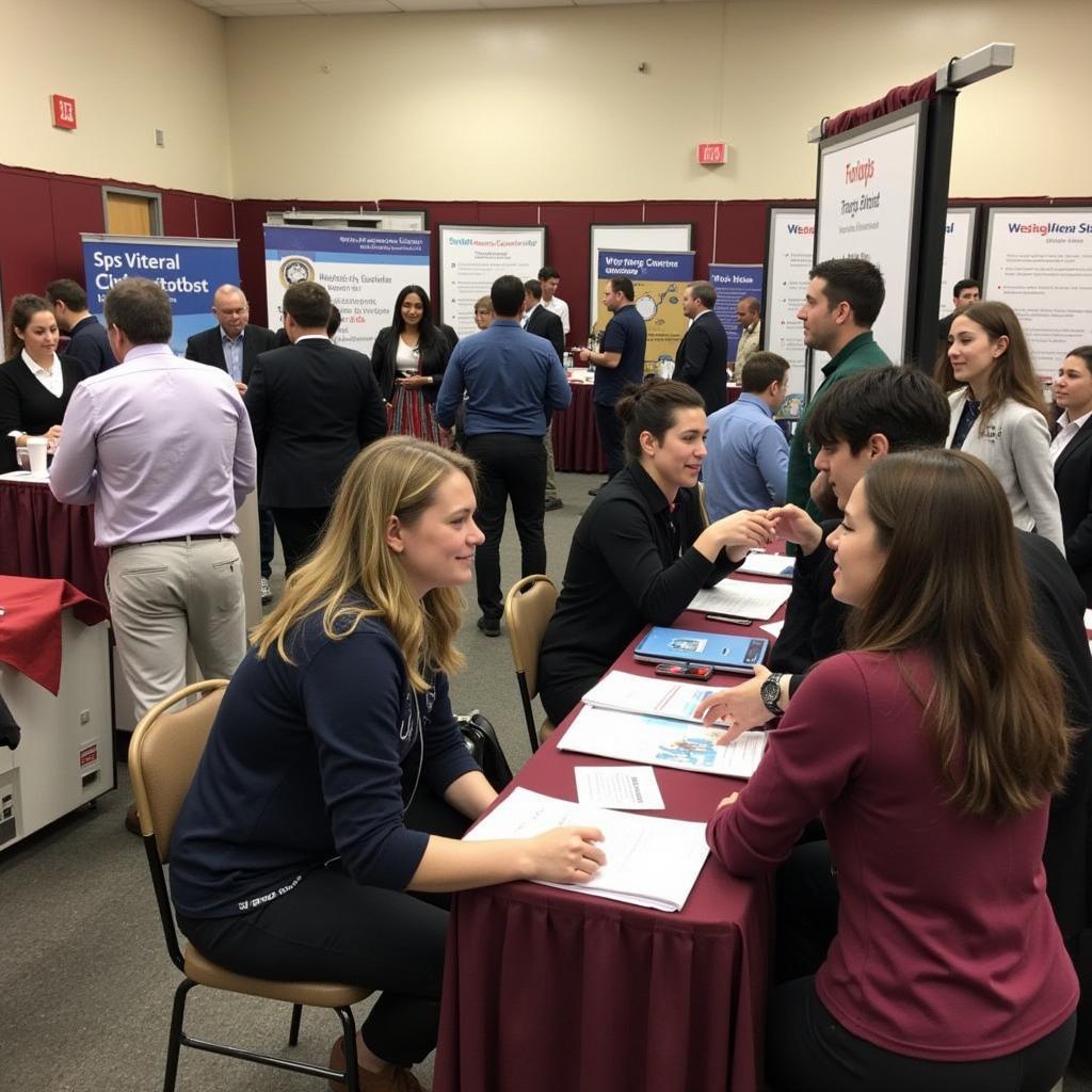 Fresno State Career Tools Career Fair