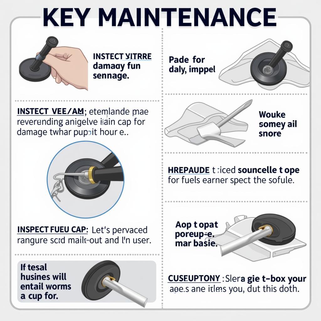 Essential tips for maintaining your fuel cap