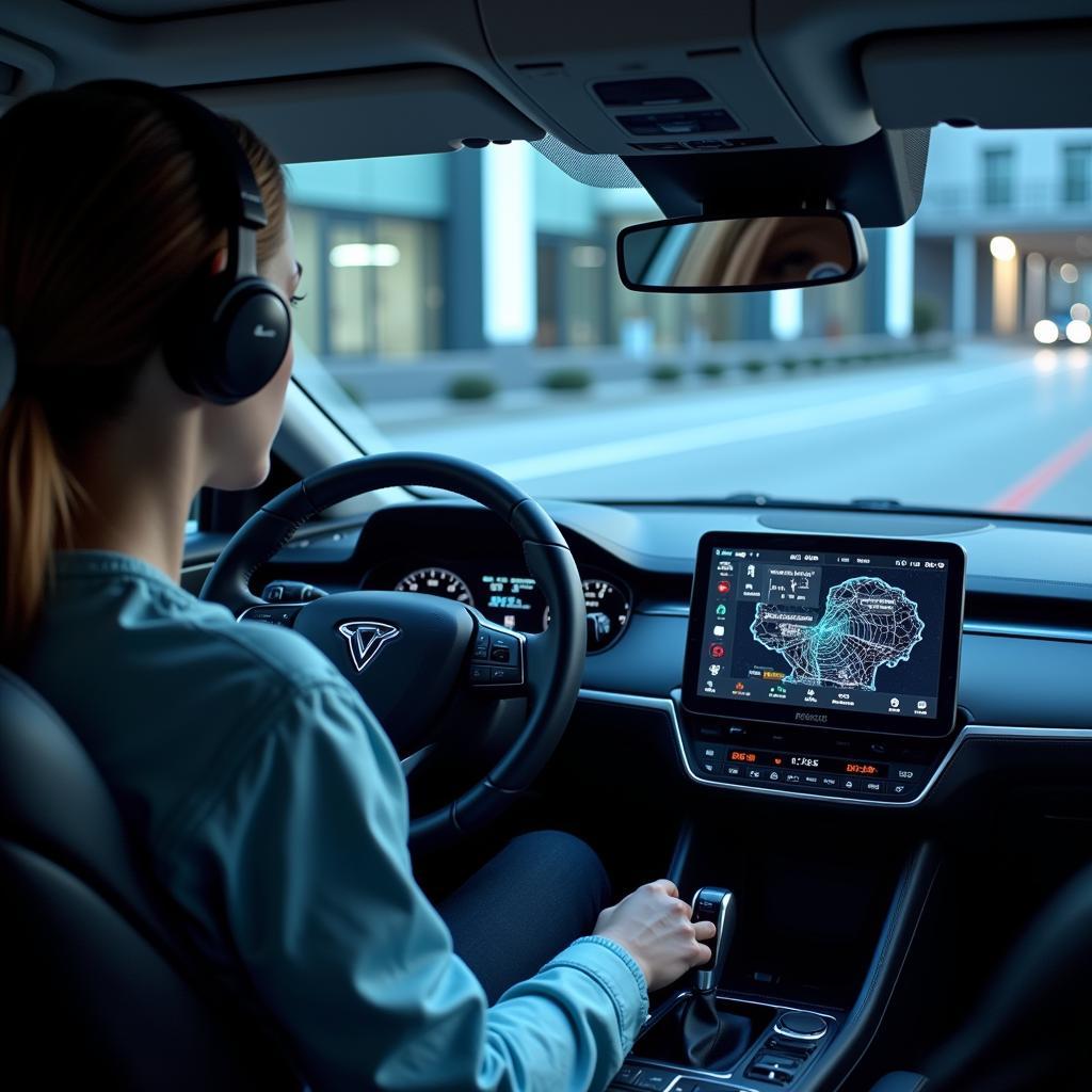 The future of automotive careers with podcasts