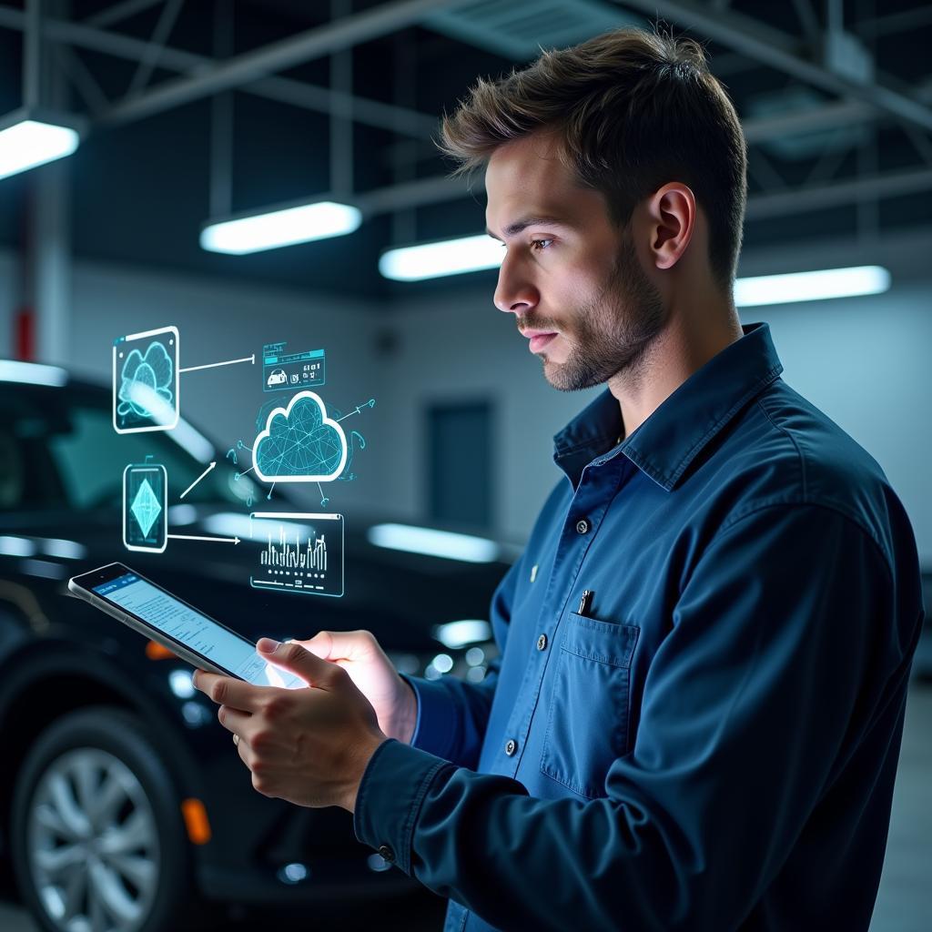 Future of Automotive Diagnostic Tools - Cloud-based and Remote Diagnostics