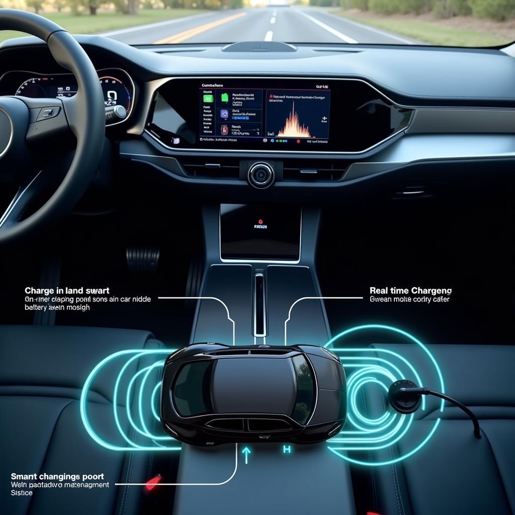 Advanced Car Charging Technology of the Future