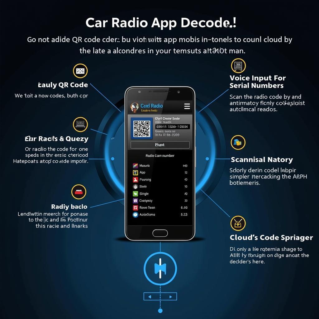 Future of Car Radio Decoder Tools - Mobile App