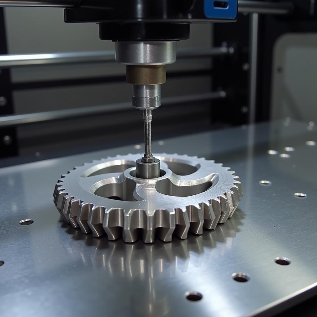 The Future of 3D Printed Car Tools: Metal 3D Printing