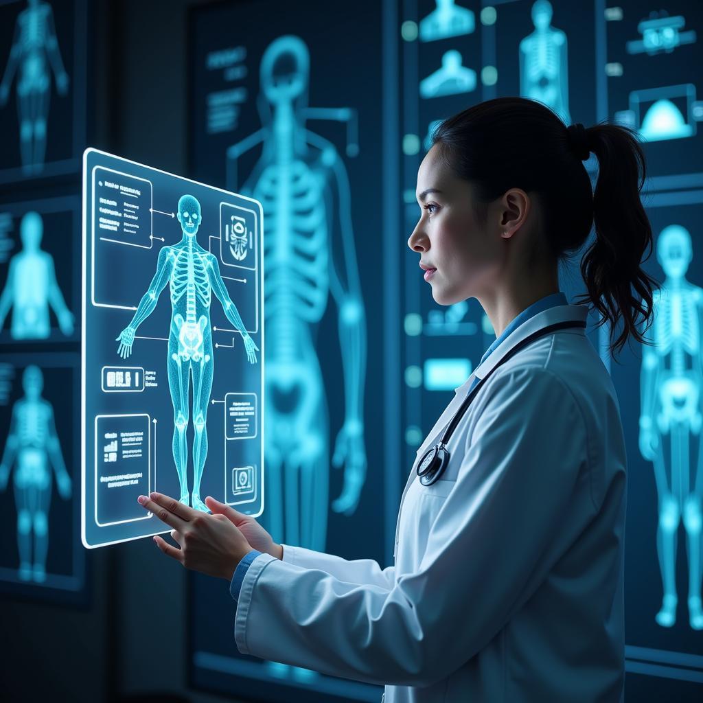 Future of AI in Healthcare