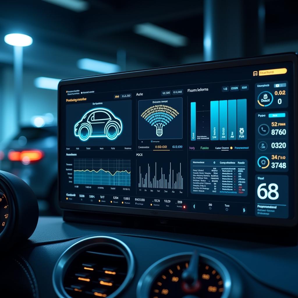 The Future of Car Diagnostics: AI-Powered and Predictive