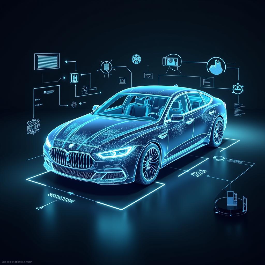 The Future of Car Tool Manufacturing: Embracing Technological Advancements