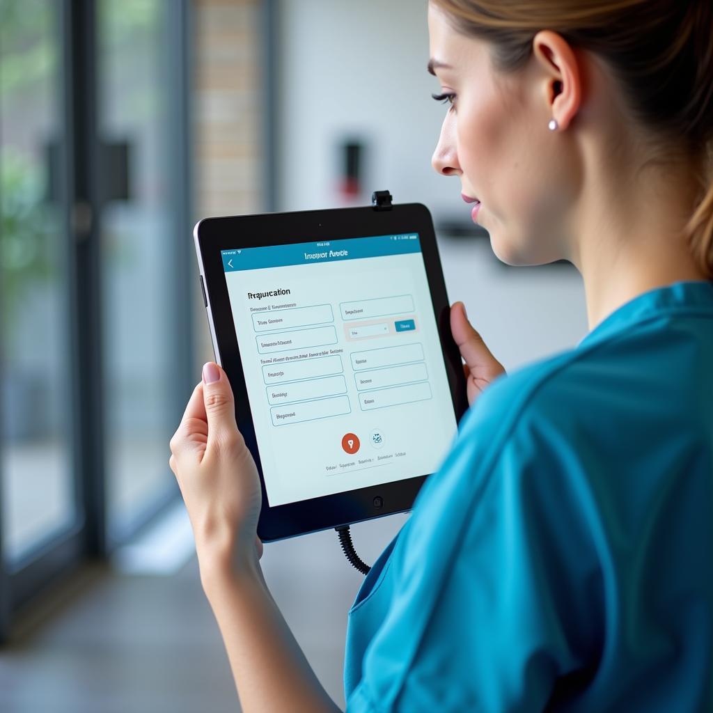 The Future of Nursing Assessment Tools with Technology Integration