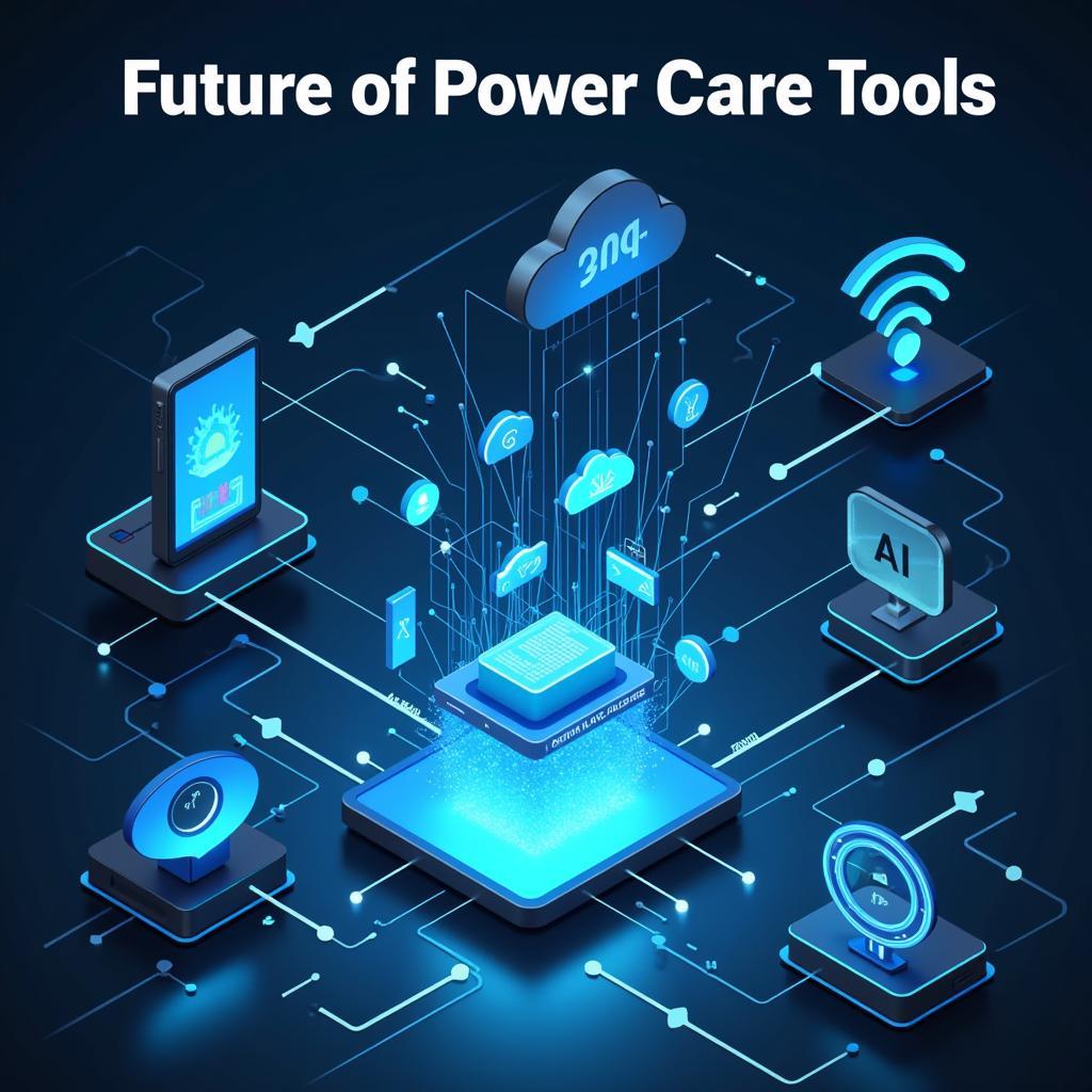 Emerging Trends in Power Care Tool Technology