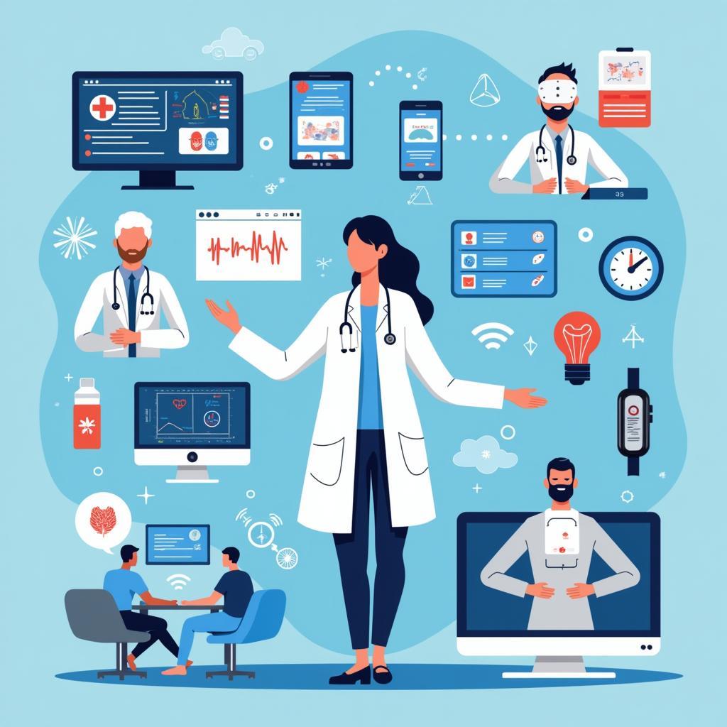 Advanced Technology in Primary Care