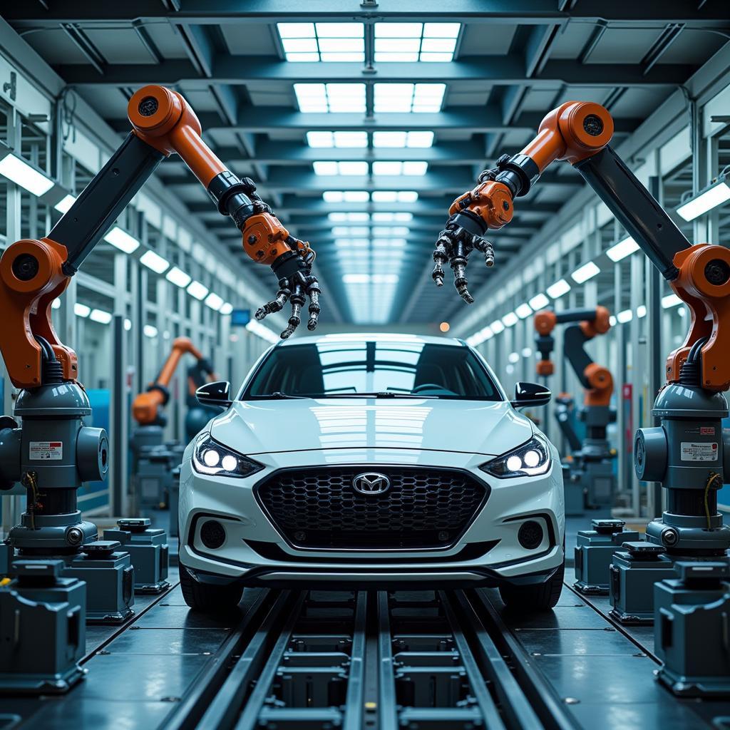 Future of Tools Engineering in the Automotive Industry