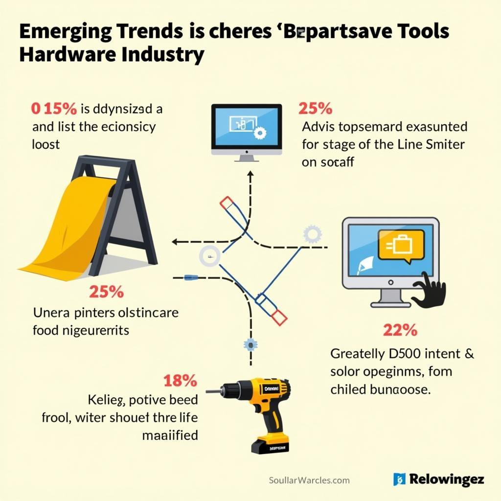 The Future of Tools and Hardware Careers