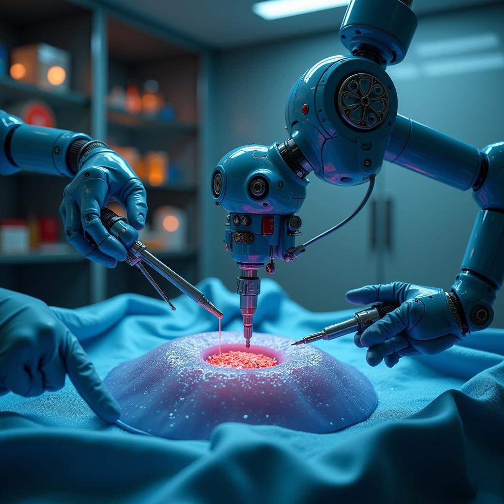 The Future of Surgical Tools and Patient Care