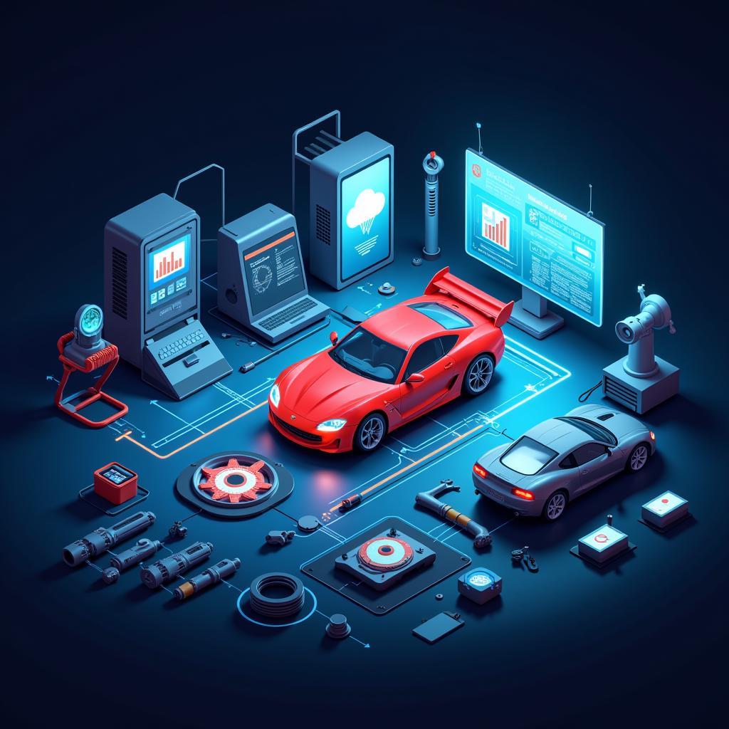 Future Trends in Car Diagnostics and the Cars 3 Tool Box