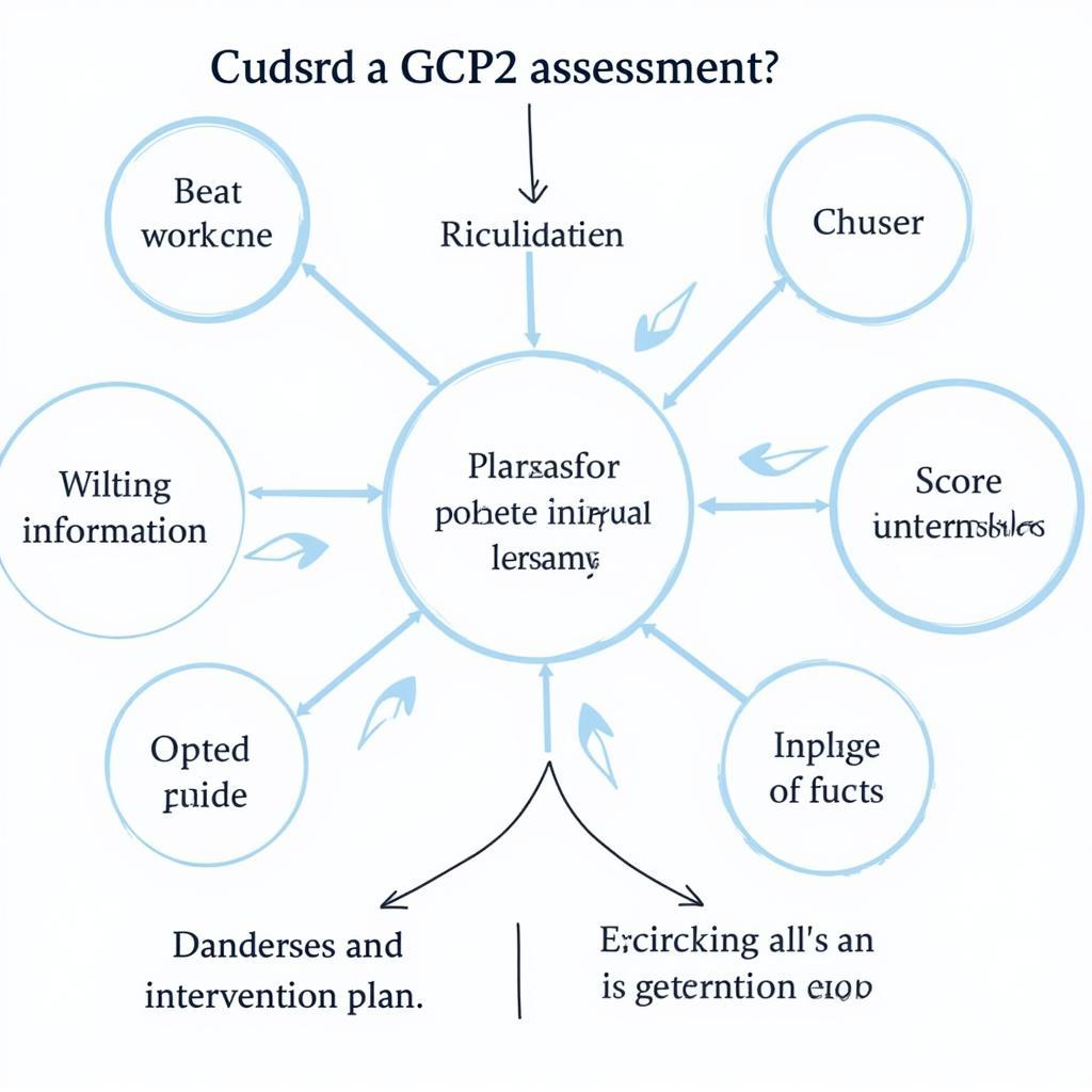 GCP2 Assessment Process in Detail