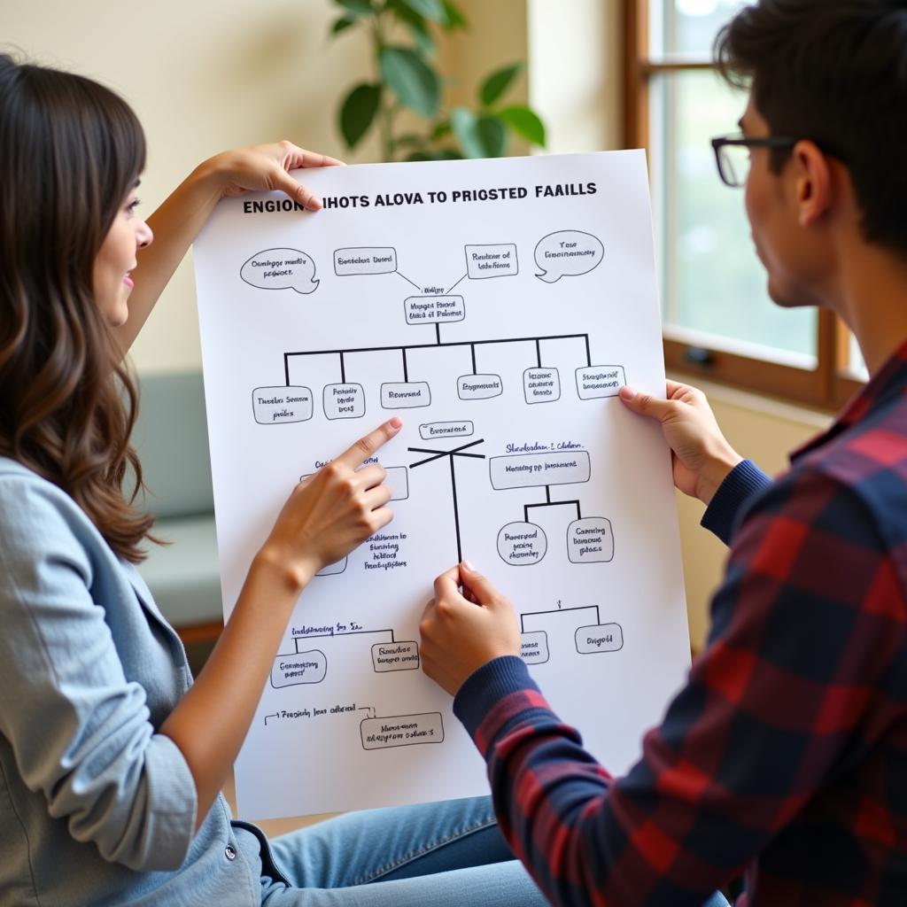 Genogram for Student Career Exploration