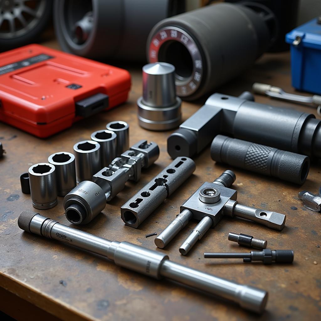 Specialized Tools for German Cars