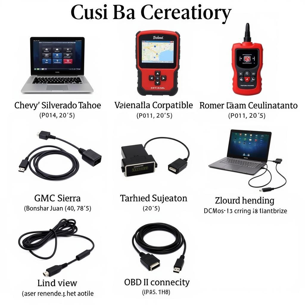 GM Odometer Correction Tools - Various tools for different GM models