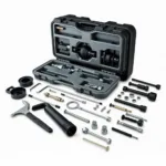 Halfords Car Radio Removal Tool Kit