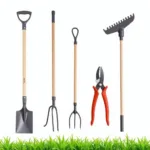 Essential Hand Tools for Lawn Care