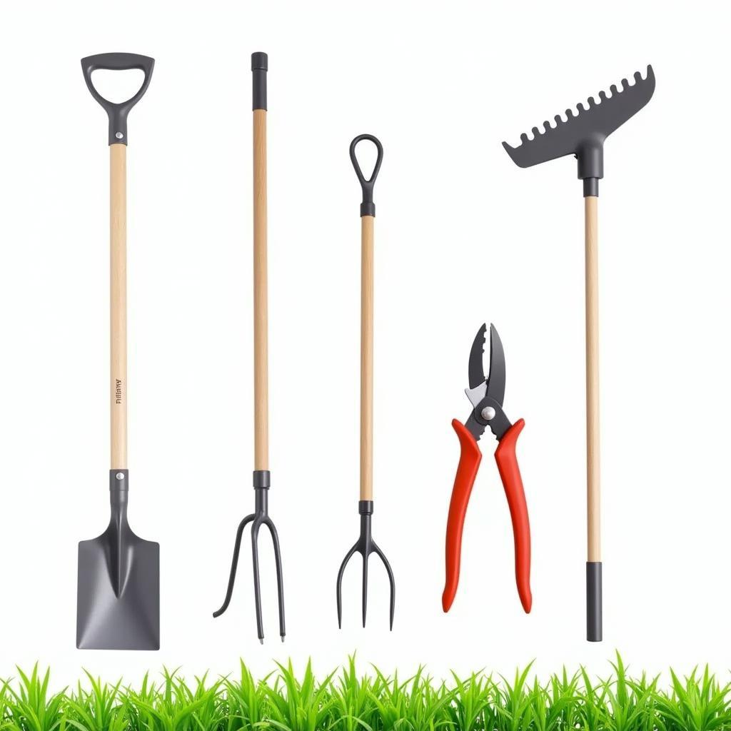 Essential Hand Tools for Lawn Care