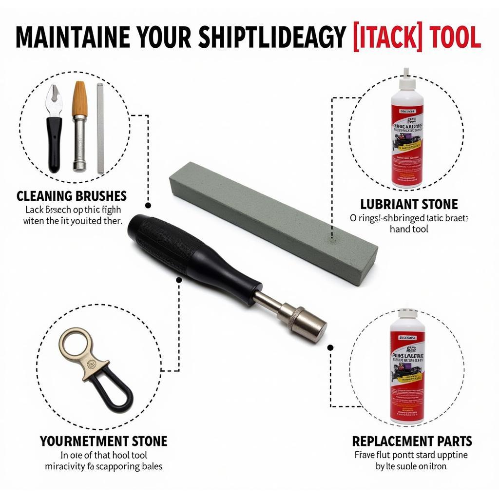 Hand Tool Maintenance Kit