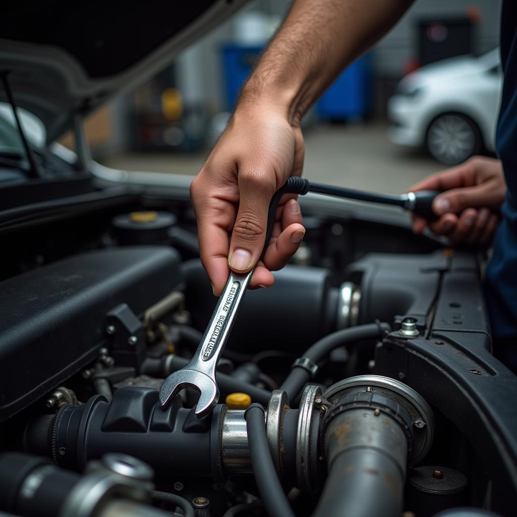 Hand Tools for Car Maintenance