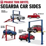 Harbor Freight Car Lift Types: Mid-Rise, Two-Post, and Four-Post