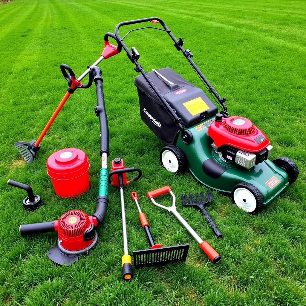 Essential Harpursville Lawn Care Tools