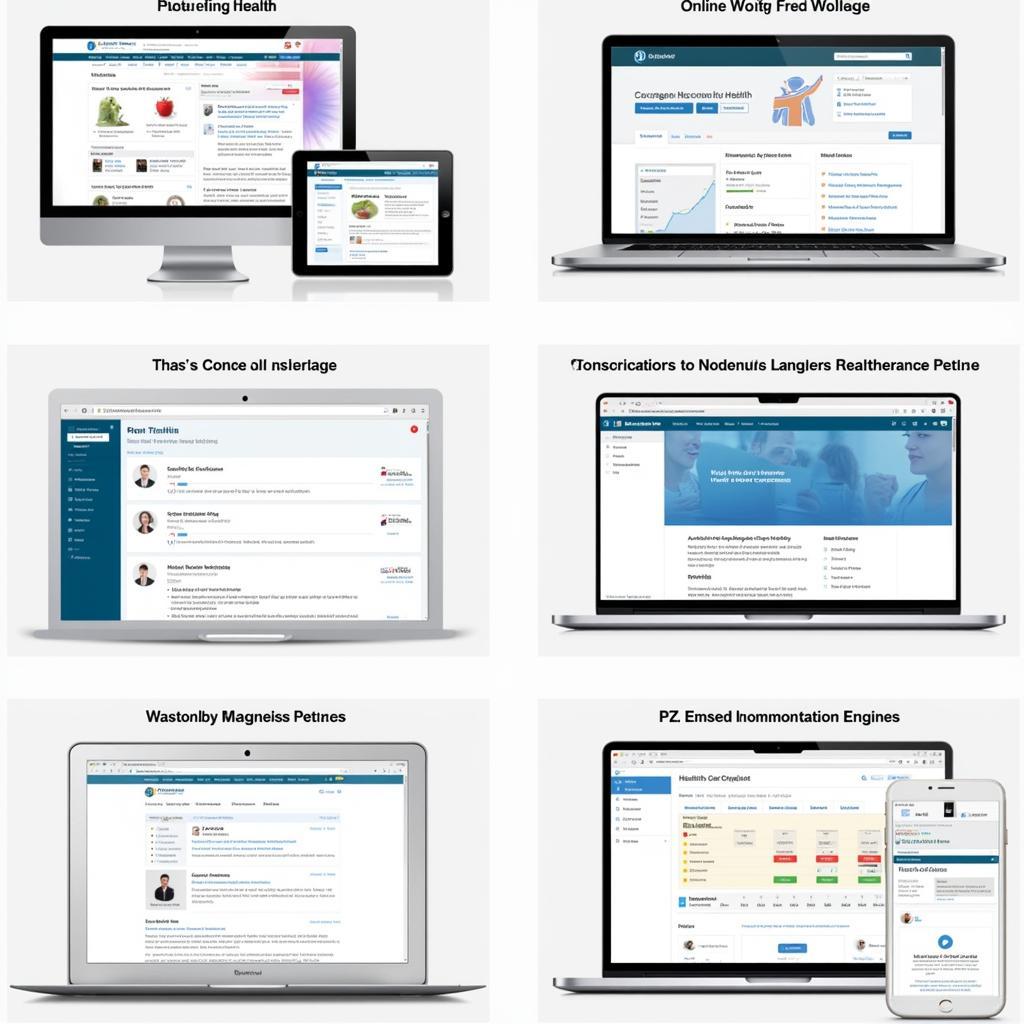 Types of Health Care Coverage Tools