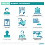 Overview of health care evaluation tools