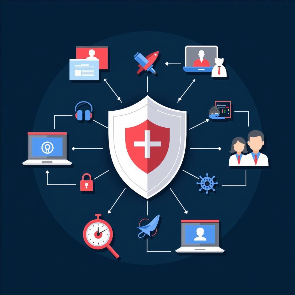 Protecting Sensitive Patient Data with Cybersecurity Tools