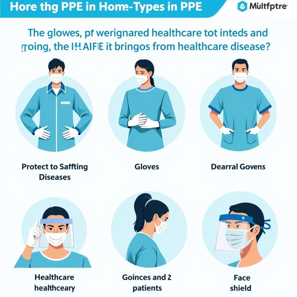 Personal Protective Equipment (PPE) for Healthcare Workers