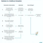 Healthcare Exemption Application Process