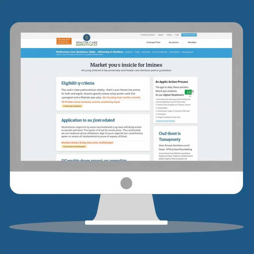 An Overview of the Healthcare Marketplace Exemption Tool