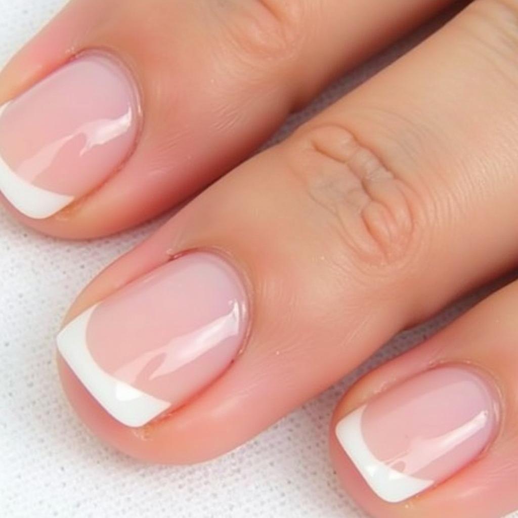 Healthy Natural Nails