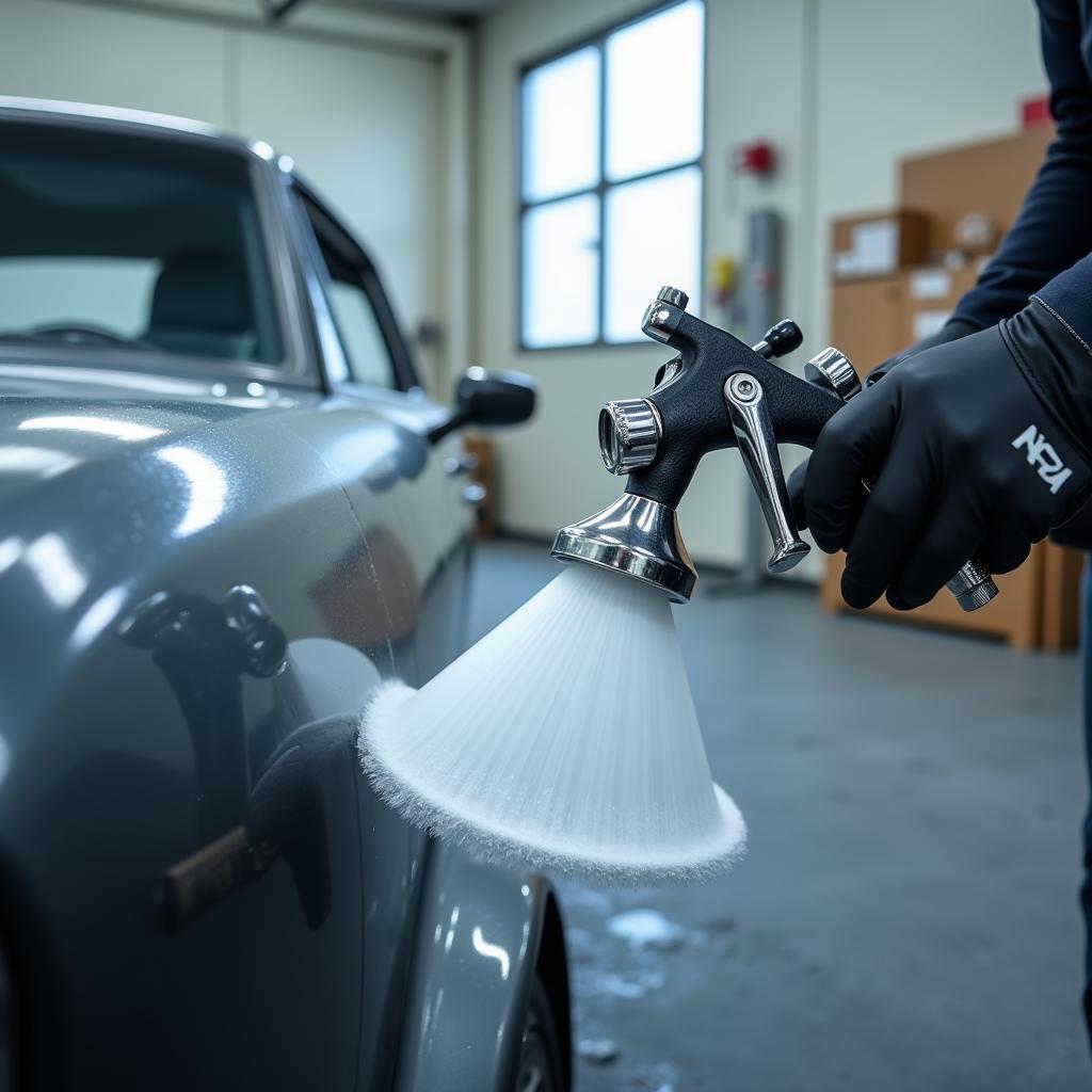 Investing in High-Quality Car Painter Tools