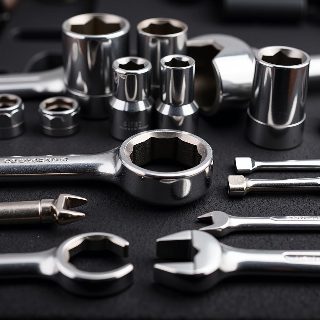 High-Quality Car Tools Kit UK